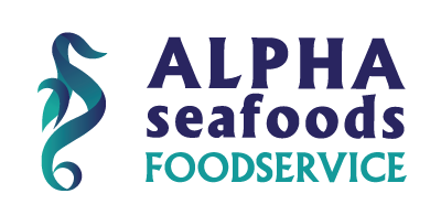 Alpha Seafoods Logo